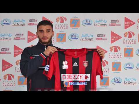 Bourenane Faouzi USMA