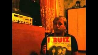 Круиз - Culture shock ALS (LP,винил)