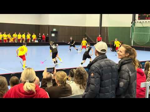 Highlights Distriks SM P16 placeringsspel 5-8 Gävleborg -Skåne 0-6