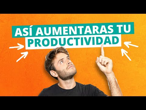 5 HÁBITOS para ser más PRODUCTIVO ✅