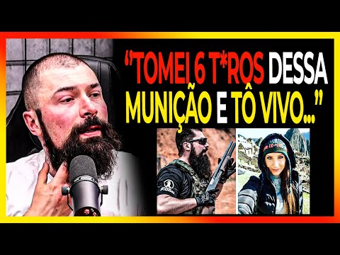 FALEI PRA CBC QUE A MUNIÇÃO É RUIM