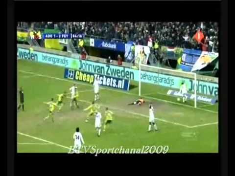 Hoogtepunten ADO Den Haag Seizoen 2010/2011!!!