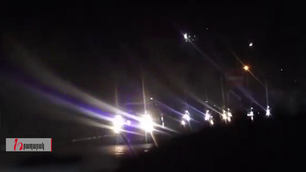 Արայիկ Հարությունյանի ժամանումը «Զվարթնոց» օդանավակայան