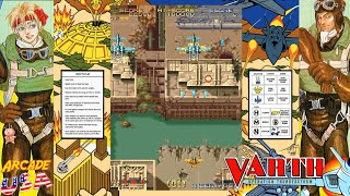 Varth! (Arcade - Romstar/Capcom)