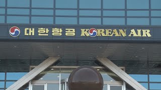 대한항공, 임원 급여 일부 반납…자산도 매각 / 연합뉴스TV (YonhapnewsTV)