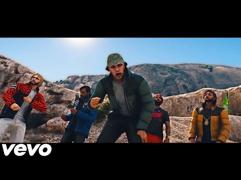 BIG TOE - POGO STICK (Official Video) ft. P Money