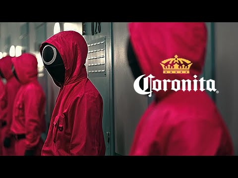 Squid Game Coronita Minimal Music Mix 2021 - Tom Sykes