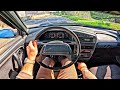 2009 LADA 2114 Samara 1 6 MT POV TEST DRIVE
