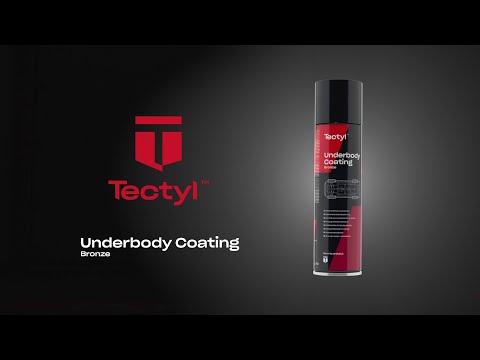 Tectyl Underbody Coating Bronze
