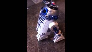 R2D2 Temperamental