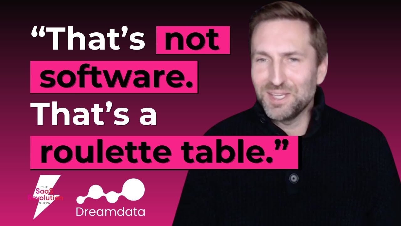 Scaling Dreamdata: CEO on $55M Series B and building trustworthy AI