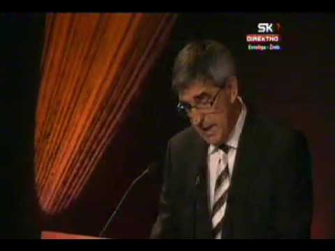 Barselona    kum Zorzo prica o novim pravilima      nek neko prevede svinji vujosevicu sta je receno