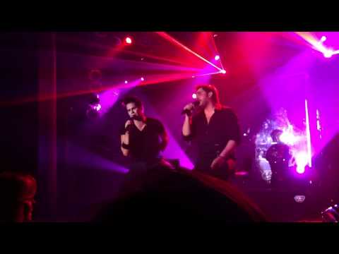 kyanos tsalikis live@ caramela