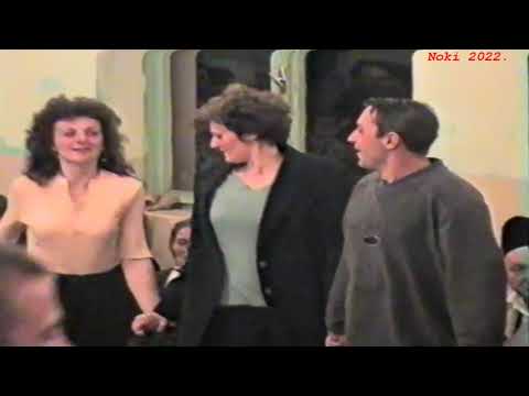 Vlaško veselje-KUD Tanda SUSRETI SELA 2002 2