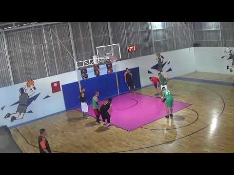 SUMMER ROOKIE LEAGUE 4ος όμιλος NARCOS - MAMBAS 52-46