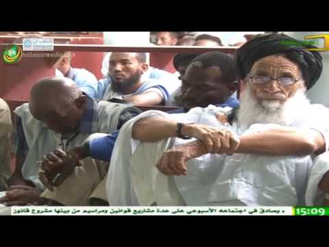خطبة   الجمعة 15/07/2016 - نواكشوط - موريتانيا