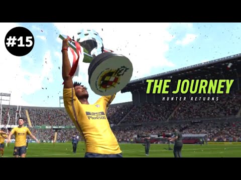 WINNING THE LA LIGA TITLE !! - FIFA 18 THE JOURNEY PART 15 Walkthrough Gameplay (No Commentary)
