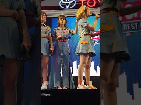 Fancam 191109 MoMu little moment 01 (Toyota Hatyai Event)