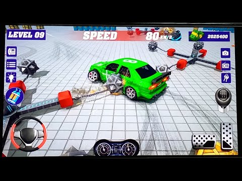 Extreme Car Crash Beam Derby 3D - Gt Ramp Car Stunts Racing Simulator- Android Gameplay new video