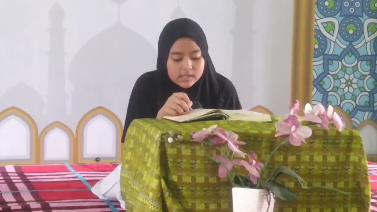 Uji SKL Al Qur'an kelas 6