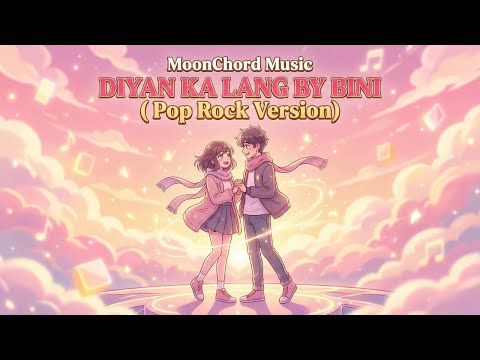 Diyan Ka Lang - BINI (Pop Rock Version) 🎸💞