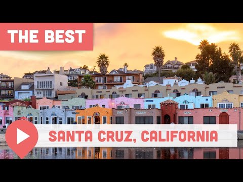 Best Things to Do in Santa Cruz, California