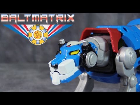 Voltron Legendary Defender: Legendary Blue Lion