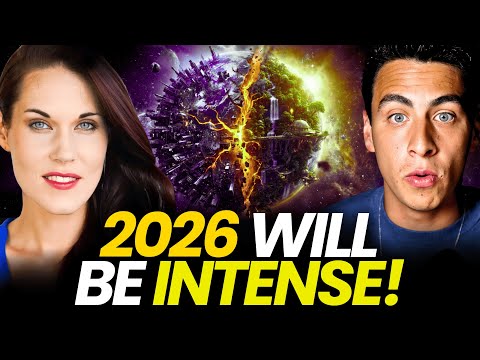 Teal Swan MAJOR 2026 Predictions: The IMMINENT Future of the Human Mind, AI & Romance