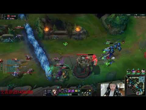 Yizhu Kaisa vs Ezreal CN server Master