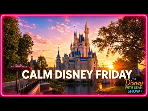 Live webcam of The Disney With Sean Show