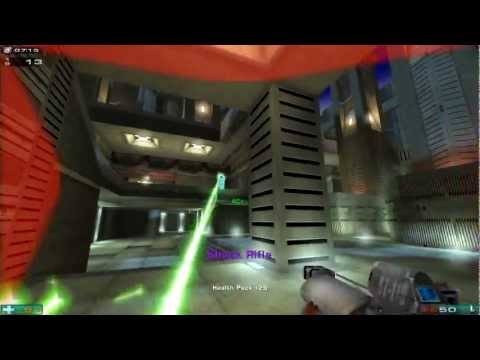 ACo vs. ziLL - cK duel cup #7 - Quarter Final - One Minute Preview (Unreal Tournament 2004)