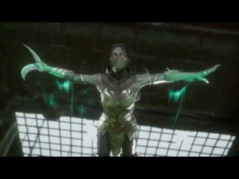 This Jade Variation is RARE! [Mortal Kombat 11 Online Matches]