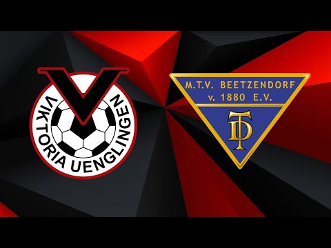 SV Viktoria Uenglingen - MTV Beetzendorf (Test)