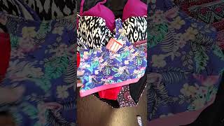 Balík 265/26 - 5 kg - Dámské plavky - 1. jakost + cream, něco s visačkou