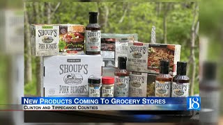 New locally made products coming to grocery stores