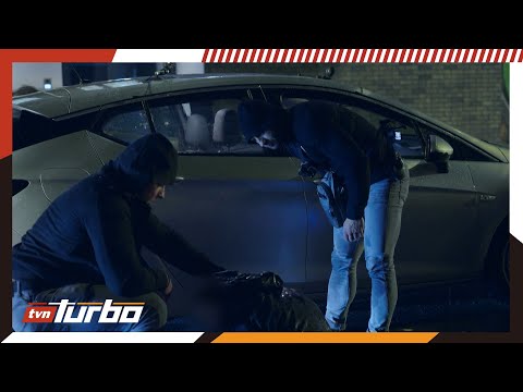 Rzucał się do policji mimo posiadania narkotyków! 😮 | Niebezpieczne dzielnice