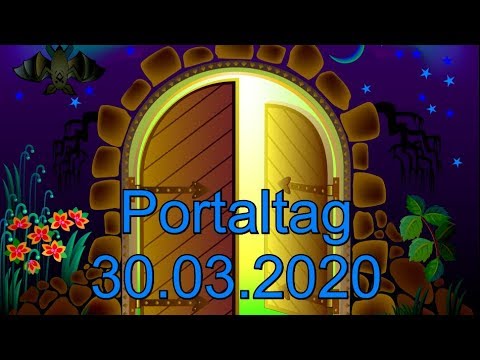 Portaltag: 30.03.2020