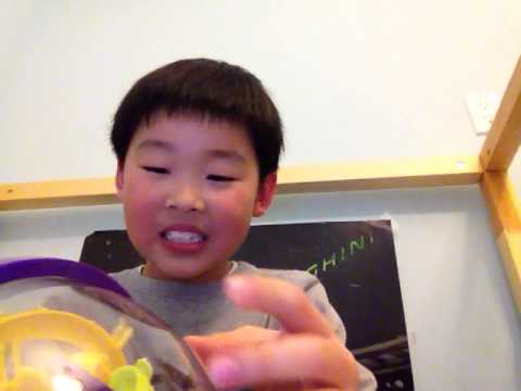 The BALL CHALLENGE!!