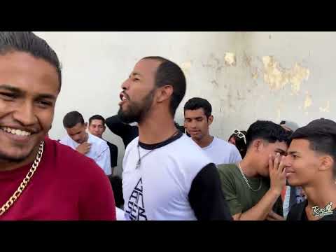 PENUMBRA🆚SAURON - SEMIFINAL [RAP SIN GROSERIAS MARACAY]