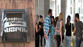 Բեմից ԿԳՄՍ նախարարություն.դերասանները բողոքում են ընդդեմ թատրոնների միավորման