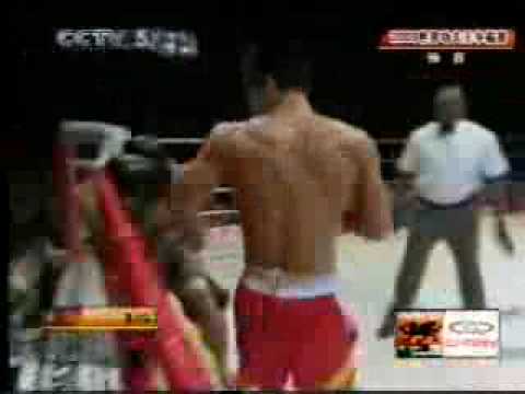 Kungfu King 2009 - fight1 - part2/2