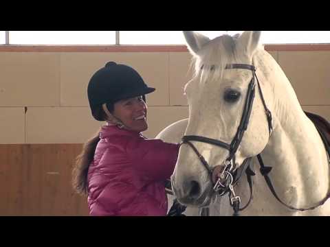 Luciana Diniz on the road to the Olympic Games in Rio - TEASER