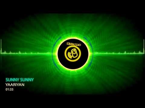 "Sunny Sunny Yaariyan" Feat.Yo Yo Honey Singh Audio Song