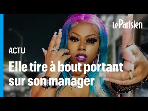 La rappeuse Key Vhani abat son manager en pleine rue à Miami après une altercation