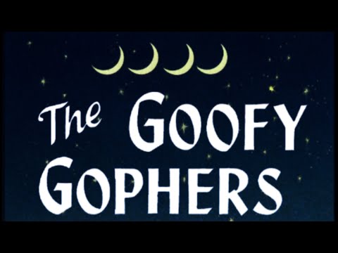 The Goofy Gophers (1943) Opening Title (For Shelvy Ritter)