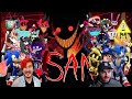 INSANE But It S Sang By 21 Different Characters People A I Cover Mashup