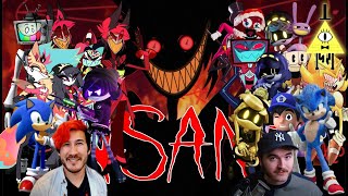 Cover art for Insane But Many Sings It