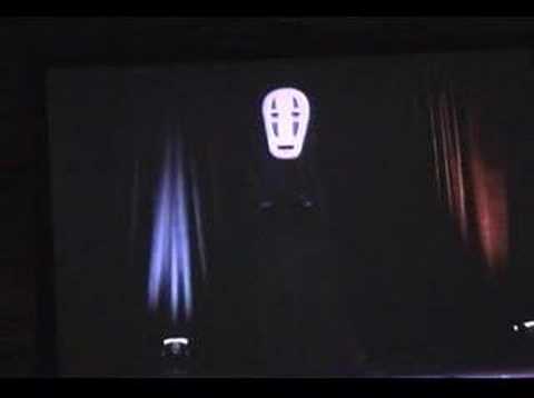 AX 2004 Masquerade // Entry 52 - No Face