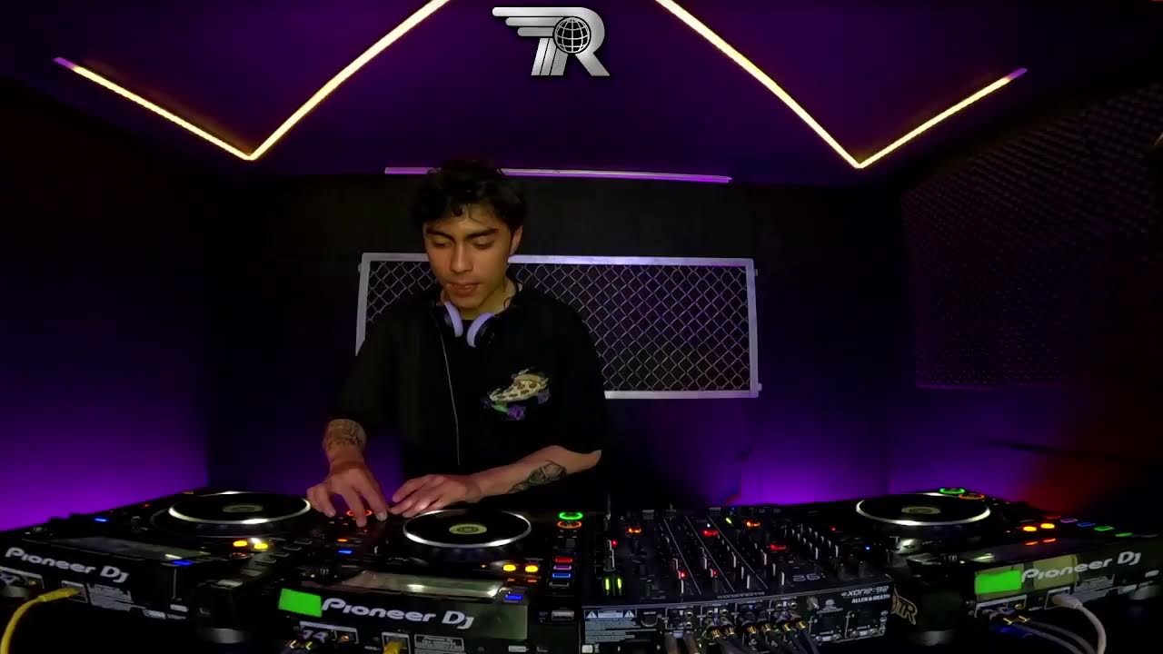 Funk Tribu - ROSSTREAM 16