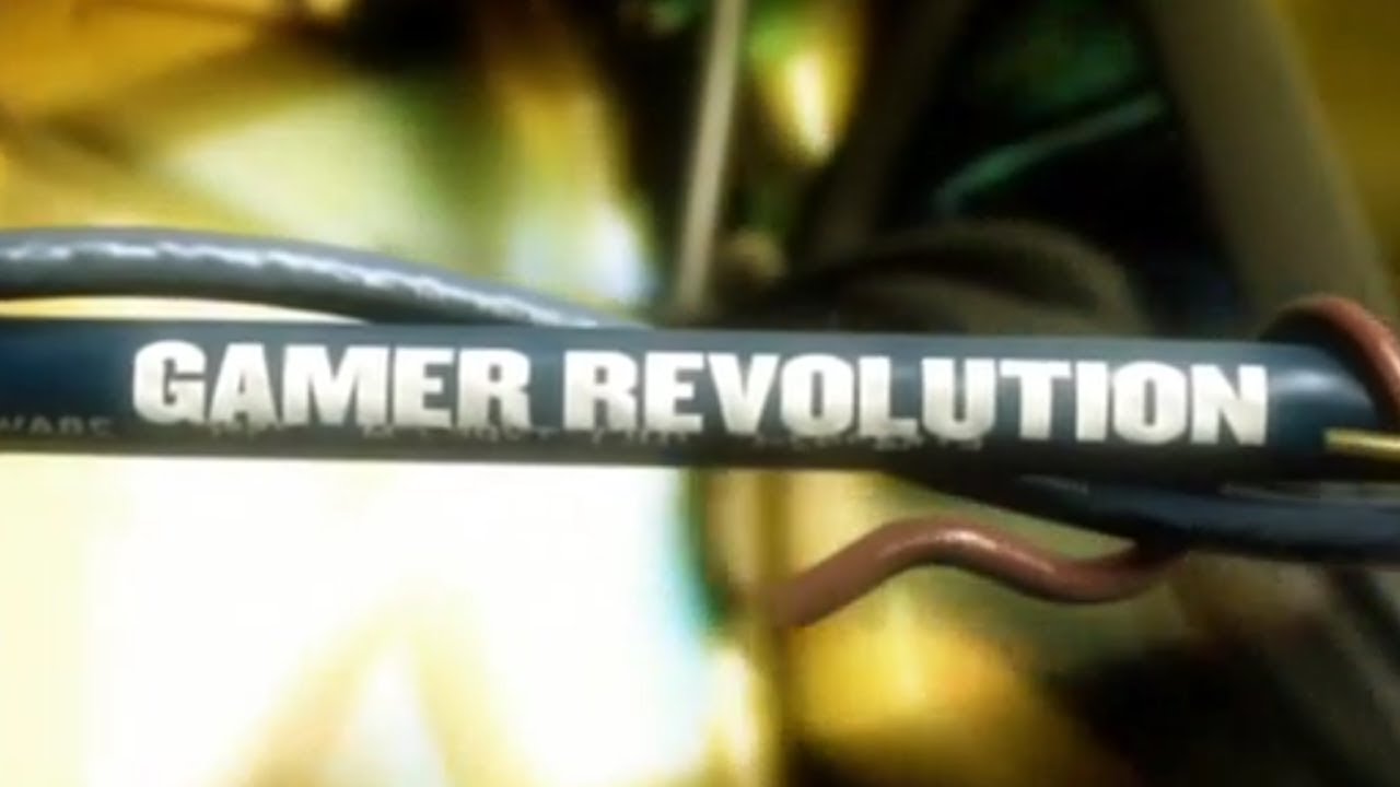 Gamer Revolution